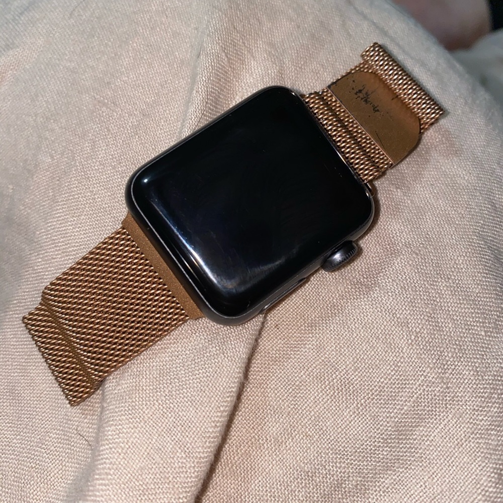 Series 3 Apple Watch